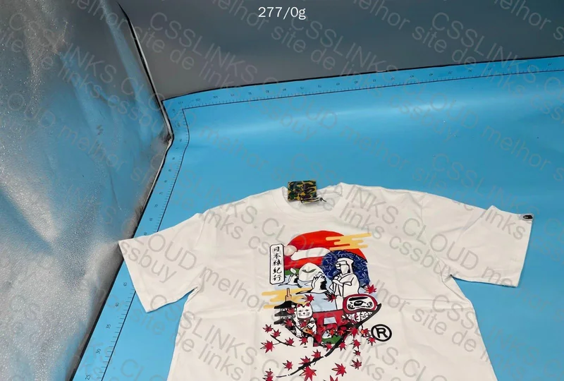 Customer's BAPE T-Shirt 3