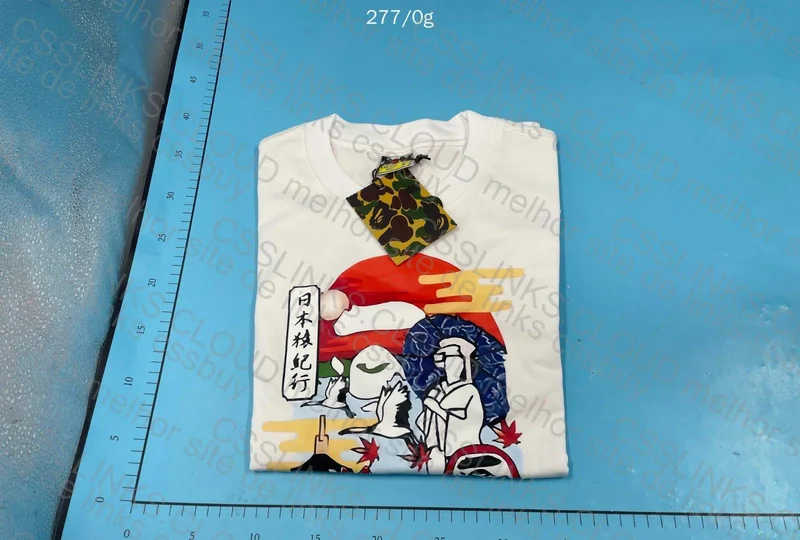 Customer's BAPE T-Shirt 6