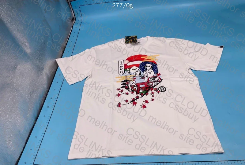 Customer's BAPE T-Shirt 7