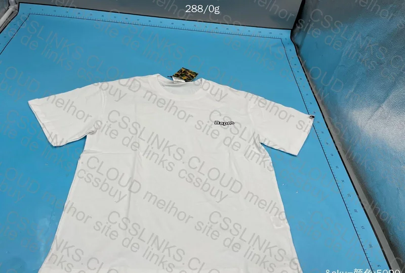 Dirty Customer's BAPE T-Shirt 3