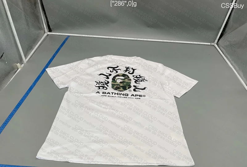 Husky BAPE T-Shirt 3