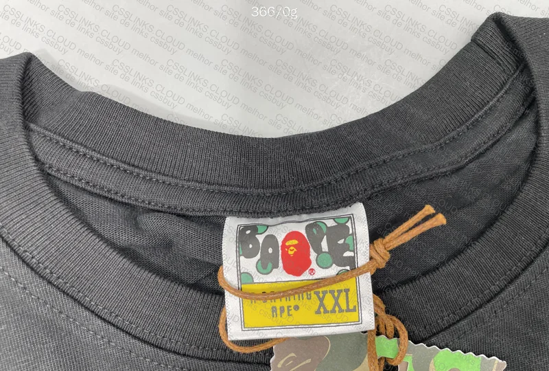 BAPE T-Shirt GL?