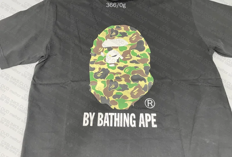 BAPE T-Shirt GL? 4