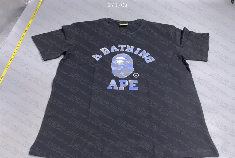 BAPE T-Shirt GL?
