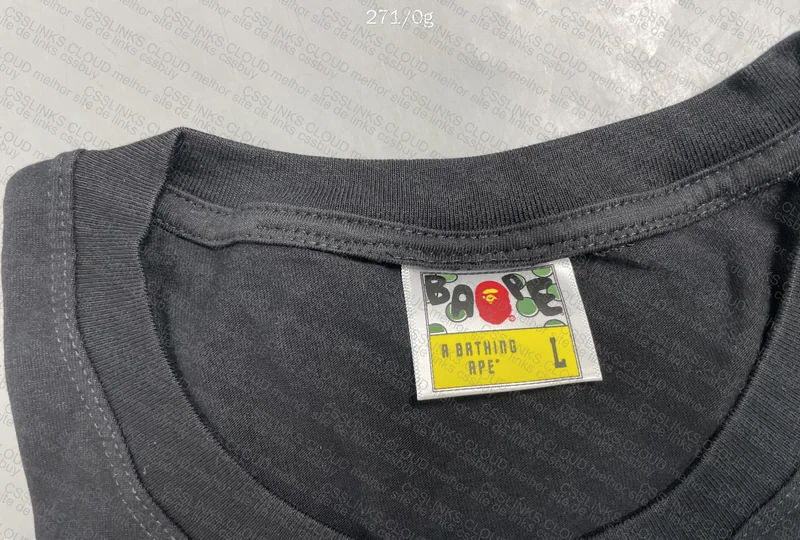 BAPE T-Shirt GL? 2