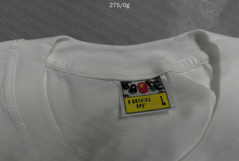 BAPE T-Shirt GL?