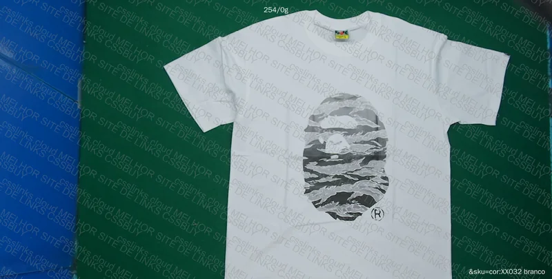 BAPE T-Shirt, GL?