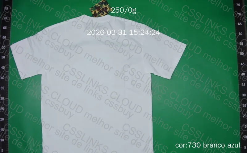 Camiseta Bape GL? 2