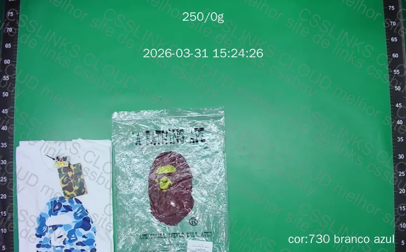 Camiseta Bape GL? 3