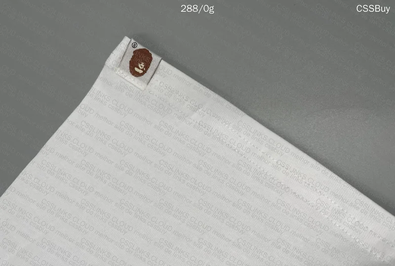 BAPE T-Shirt GL? (with Measurements) 2