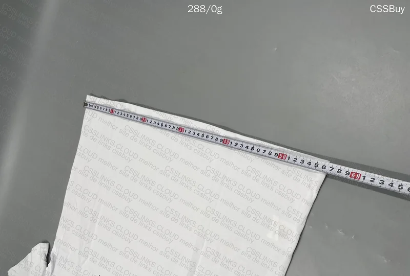 BAPE T-Shirt GL? (with Measurements) 5