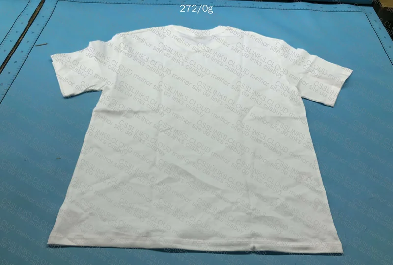 BAPE T-Shirt, Is the Logo Crooked? 4