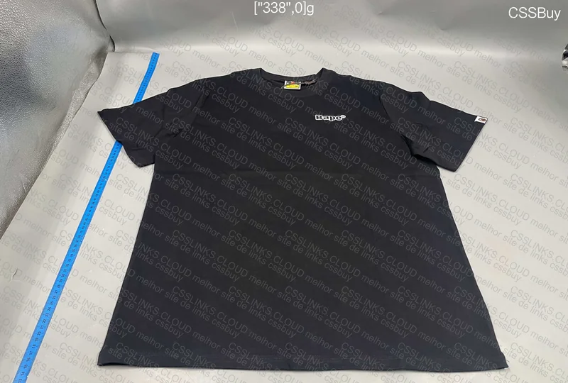 Bape Black T-shirt 2