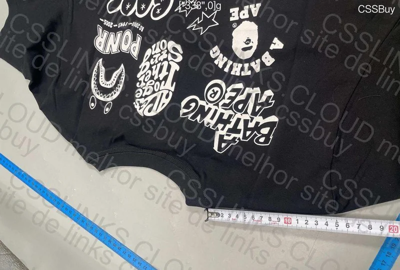 Bape Black T-shirt 5