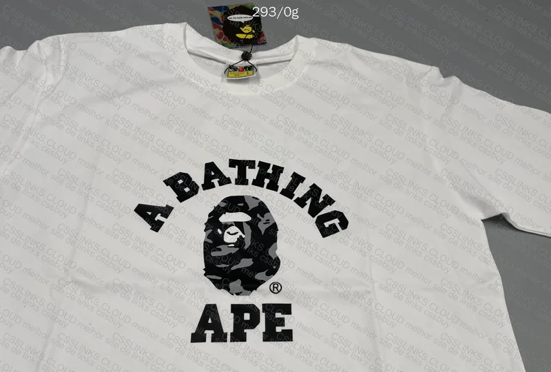Bape Black T-shirt