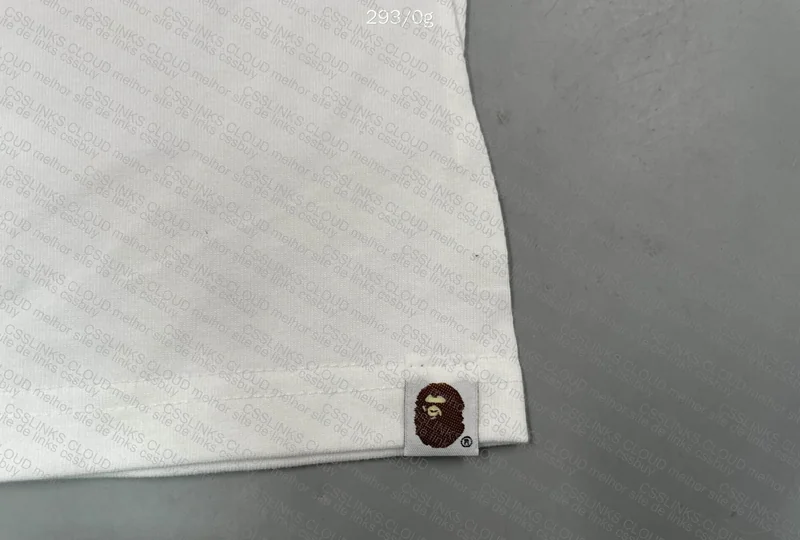 Bape Black T-shirt 2