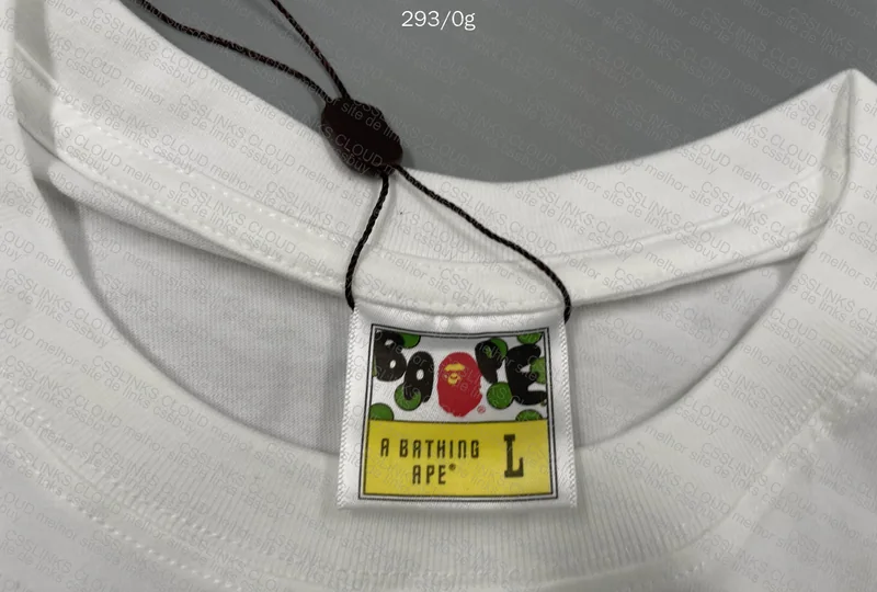 Bape Black T-shirt 3