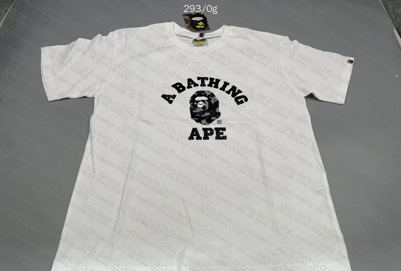 Bape Black T-shirt 5