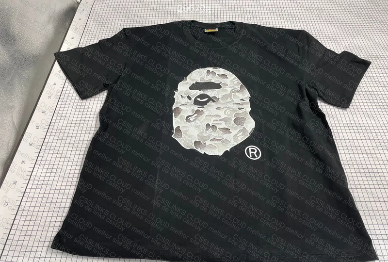 Bape Black T-shirt 5