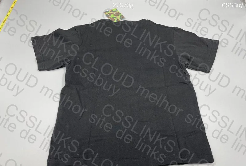 Bape Black T-shirt - Help 5