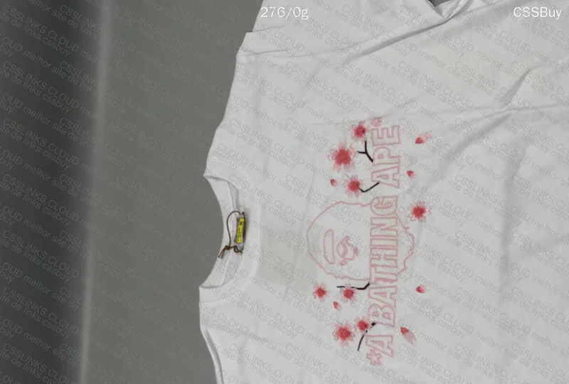 Bape Sakura T-shirt