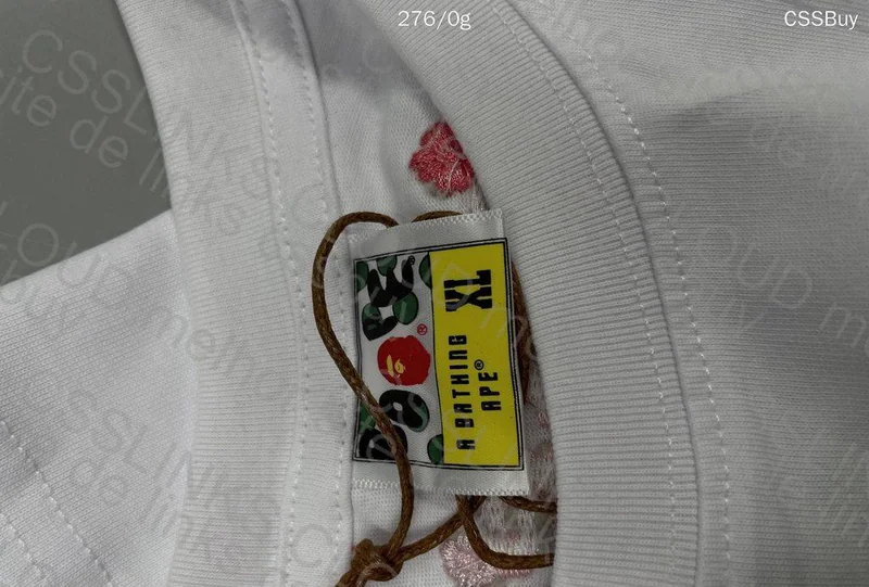 Bape Sakura T-shirt 2