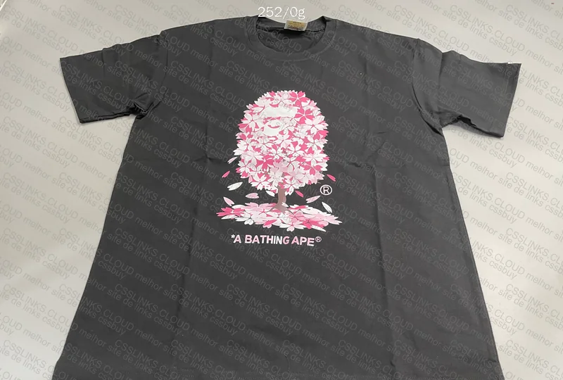 Bape Sakura T-shirt 2