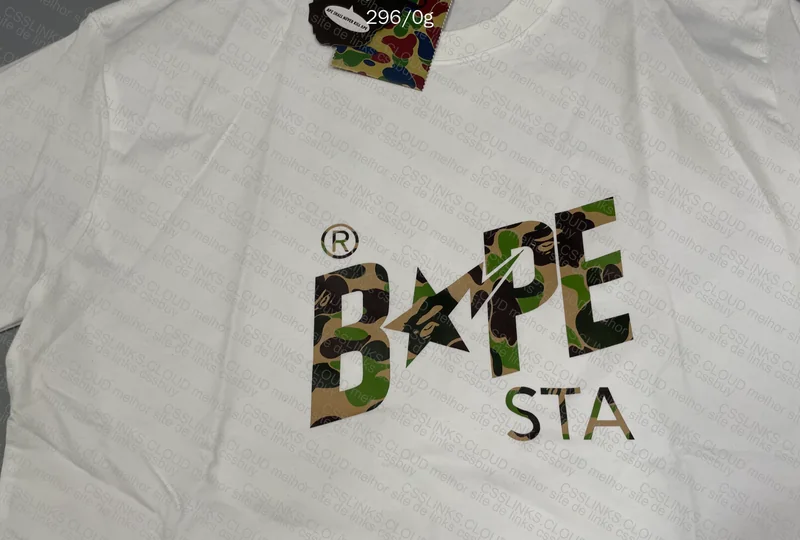 Bape Sta T-shirt (GL?) 4