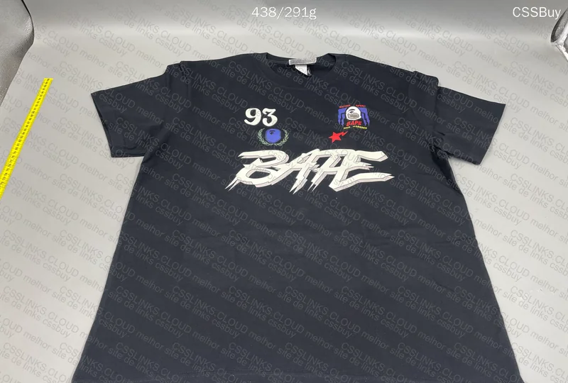 Bape T-shirt, Is It Good?