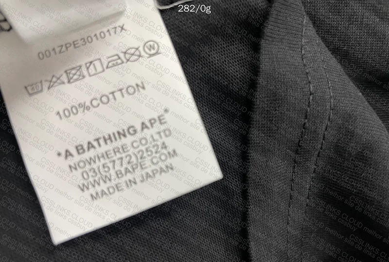 Bape T-shirt, GL?? 2