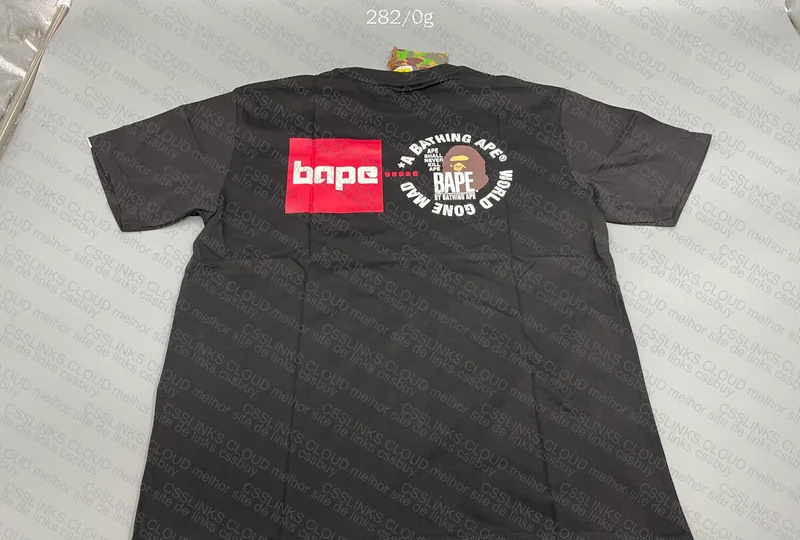 Bape T-shirt, GL?? 3