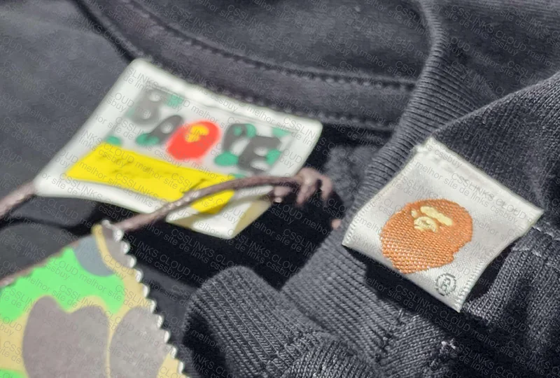 Bape Tokyo Harajuku T-shirt (Shopee) 6