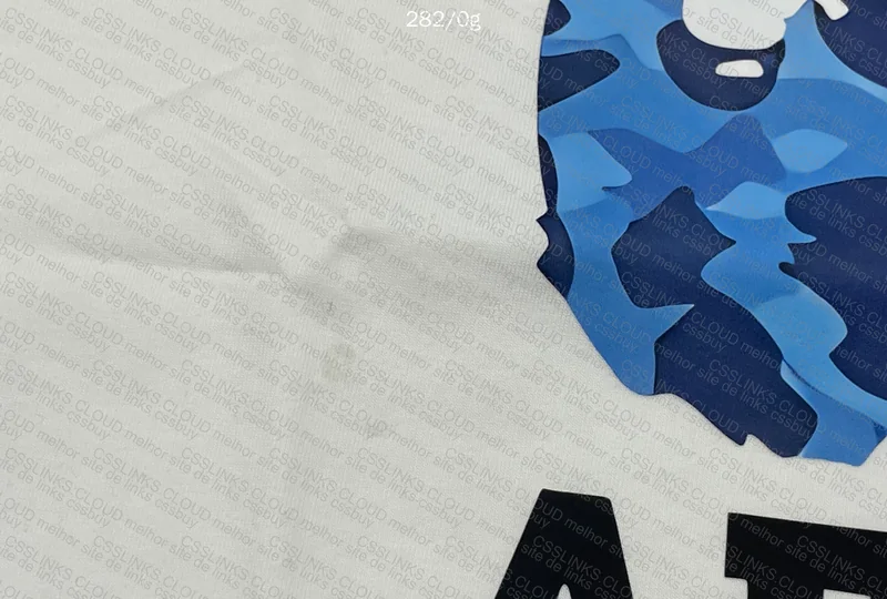 Bape T-shirt (Came Dirty)