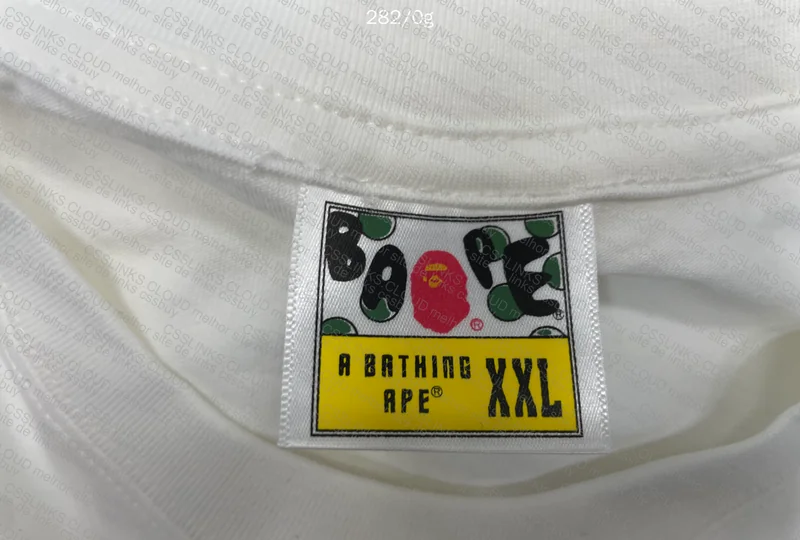Bape T-shirt (Came Dirty) 3