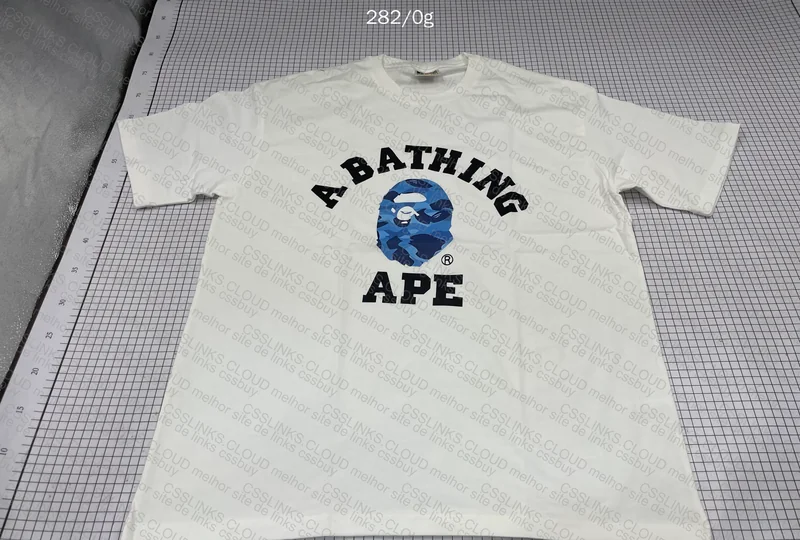 Bape T-shirt (Came Dirty) 4