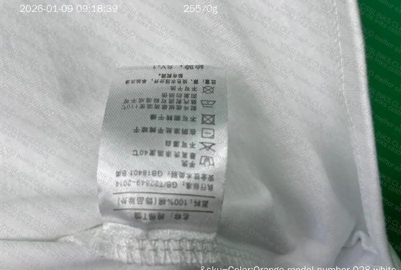 Camiseta BAPE WGM Branca 4