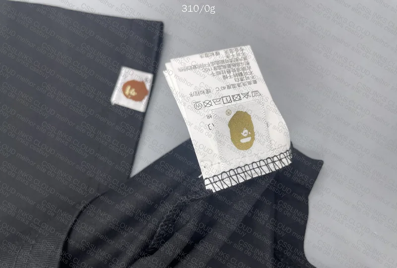 Bape x Chrome Hearts T-shirt 4