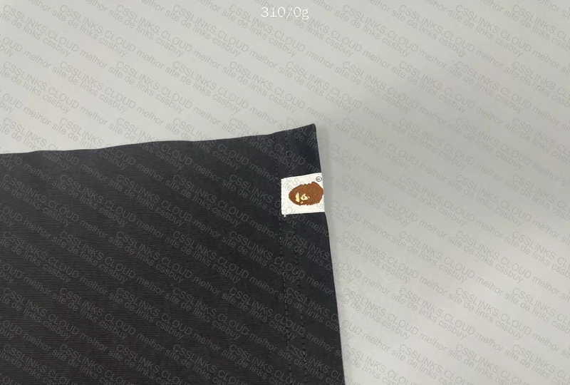 Bape x Chrome Hearts T-shirt 5