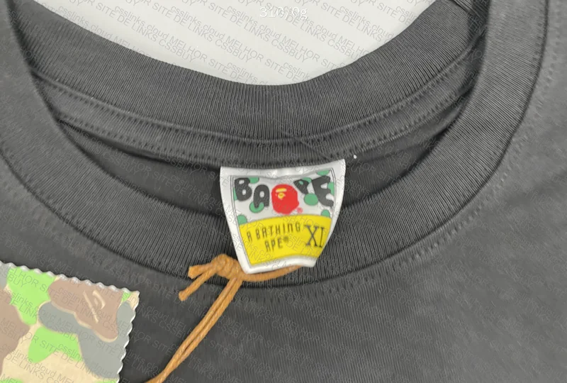 Bape x Chrome Hearts T-shirt 3
