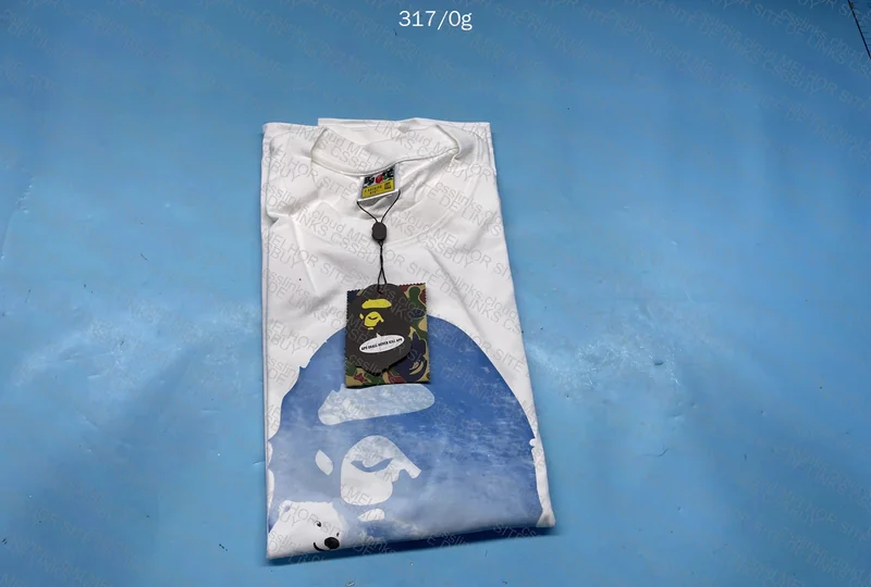 Bape x Coca-Cola Ape Head T-shirt