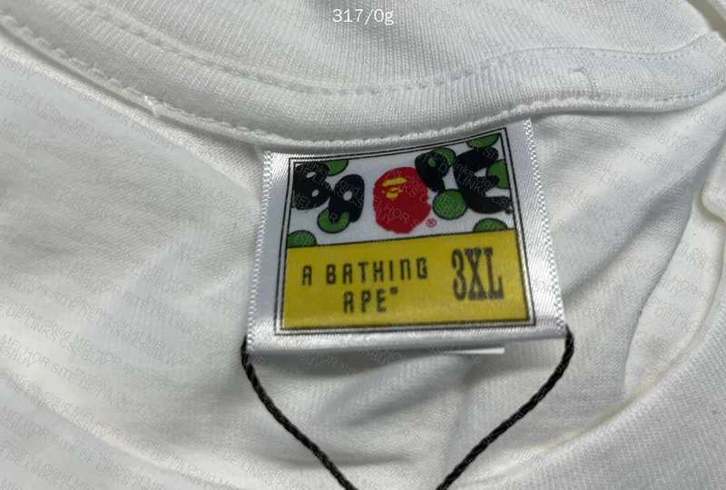 Bape x Coca-Cola Ape Head T-shirt 2
