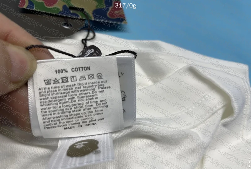 Bape x Coca-Cola Ape Head T-shirt 3