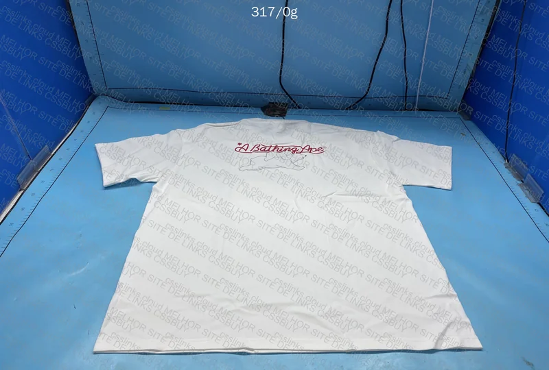 Bape x Coca-Cola Ape Head T-shirt 6