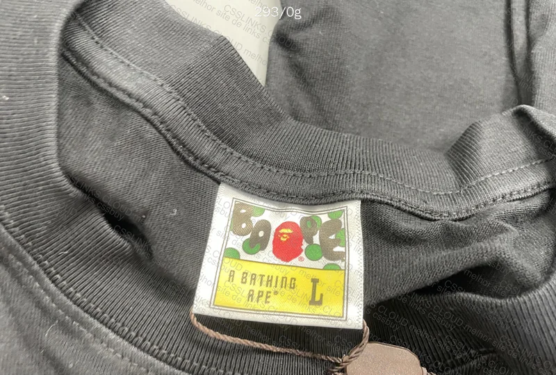 Bape x Gundam T-shirt