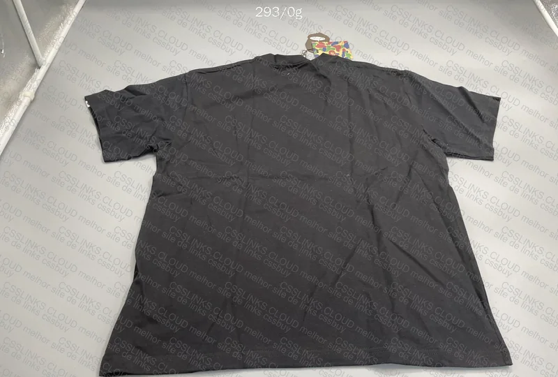 Bape x Gundam T-shirt 7