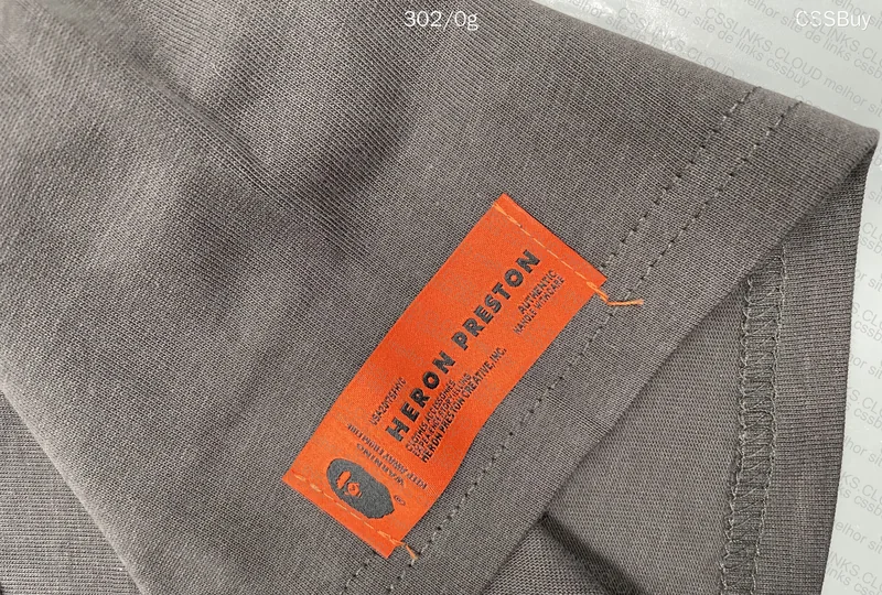 Bape x Heron Preston T-shirt