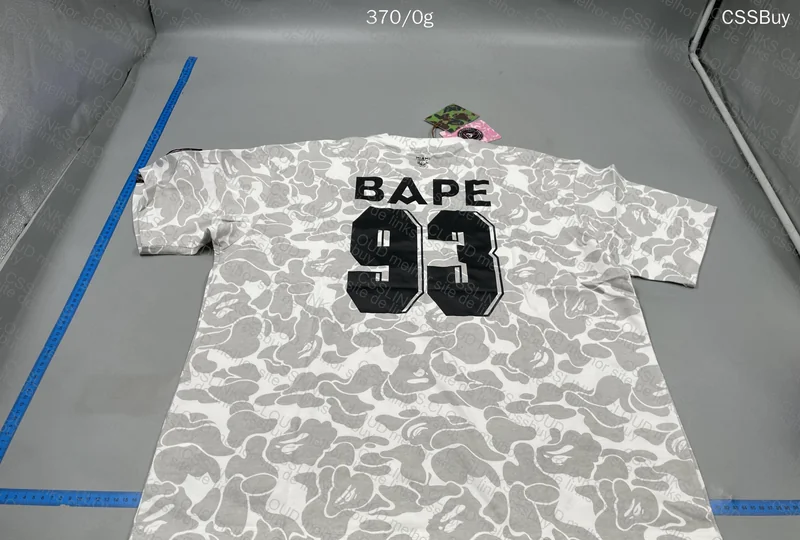 Bape x Inter Miami T-shirt