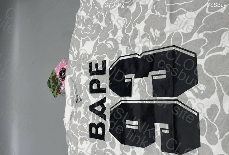 Bape x Inter Miami T-shirt 5