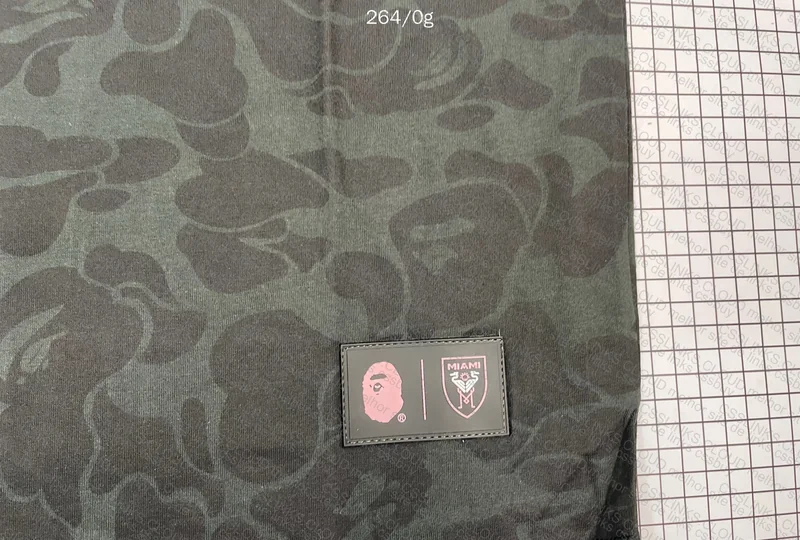 Bape x Inter Miami T-shirt 2
