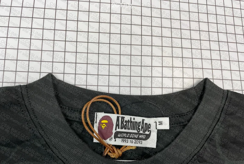 Bape x Inter Miami T-shirt 4